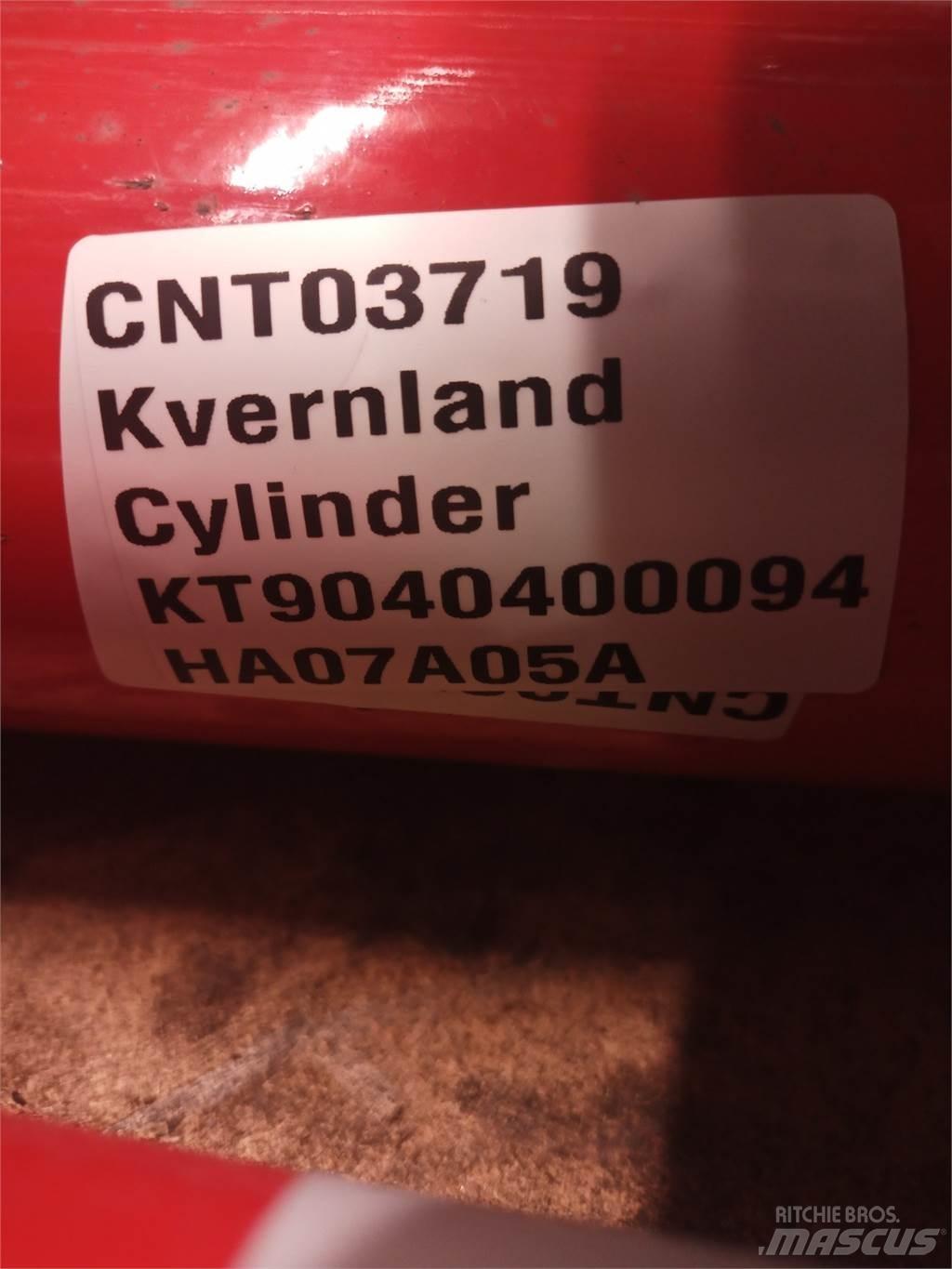 Kverneland 4232 Šienapjovės
