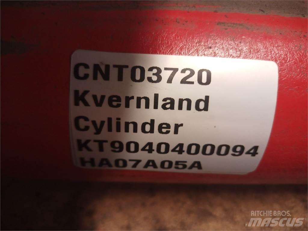 Kverneland 4232 Šienapjovės