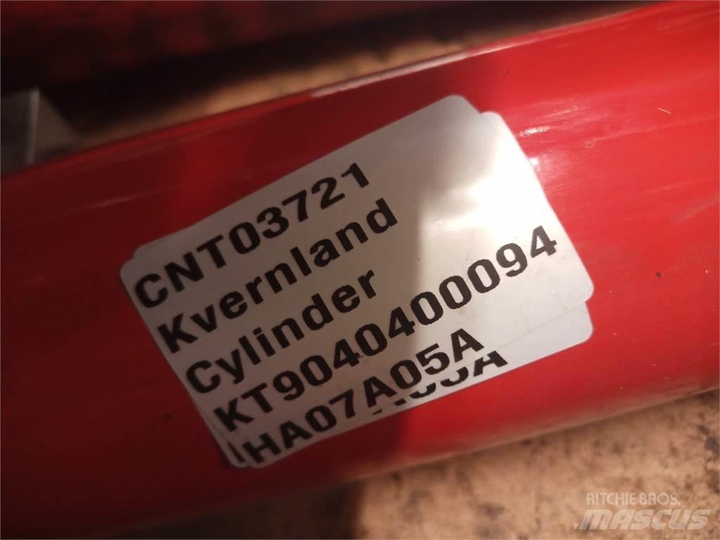 Kverneland 4232 Šienapjovės
