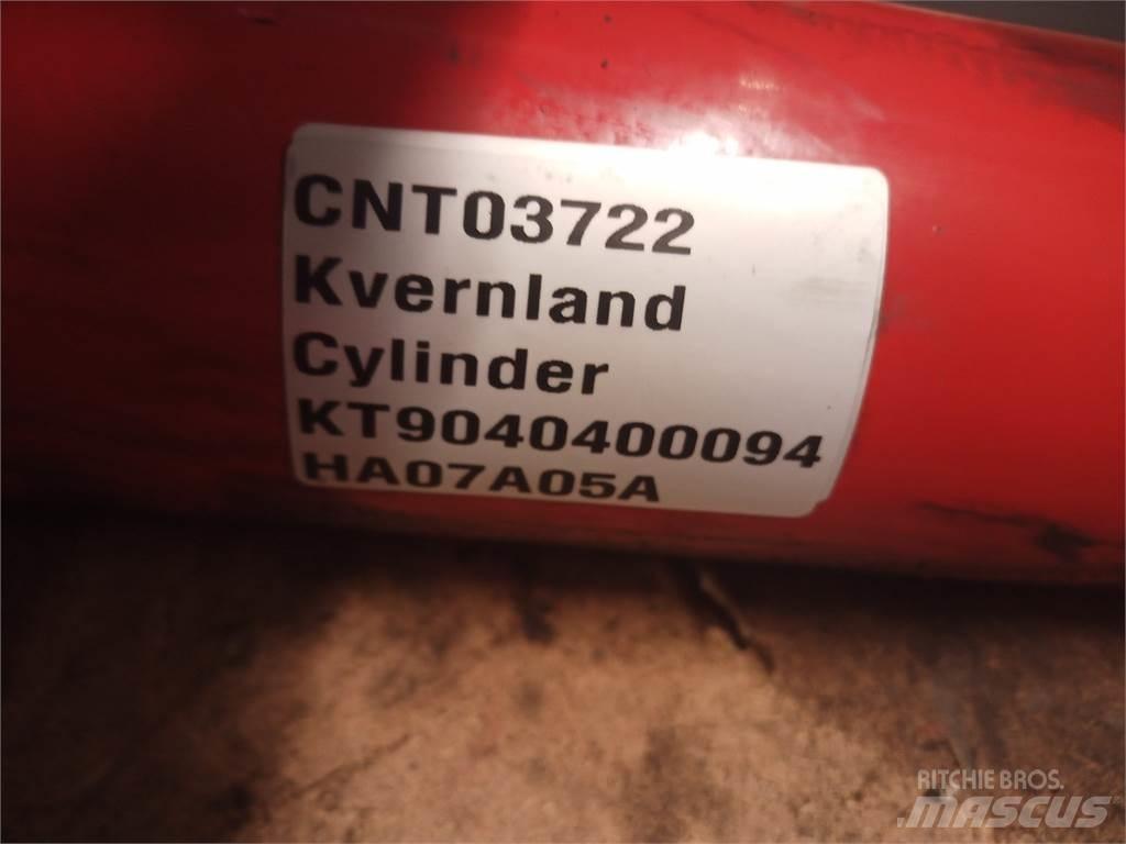 Kverneland 4232 Šienapjovės