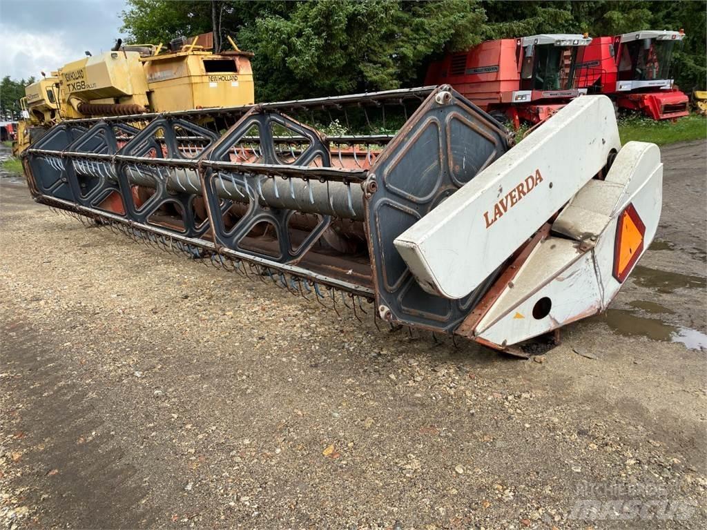 Laverda 18 Derliaus nuėmimo kombainų priedai