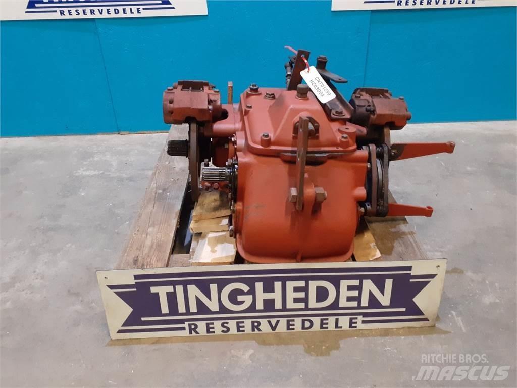 Laverda 3500 Transmisijos