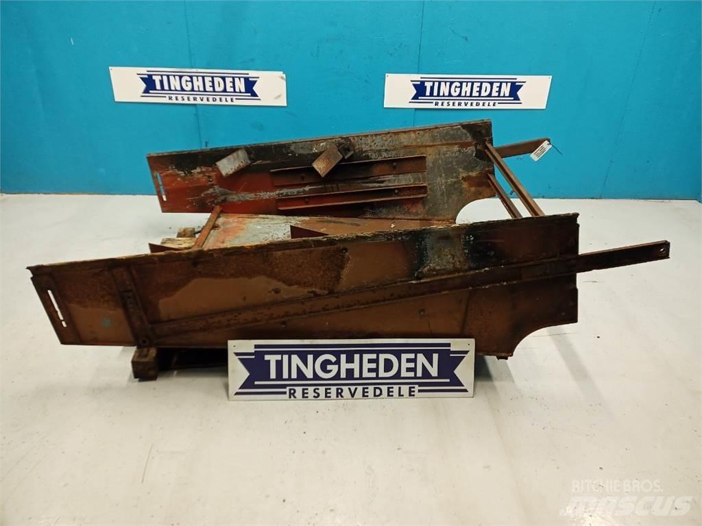 Laverda 3500 Smėlio ir druskos barstytuvai