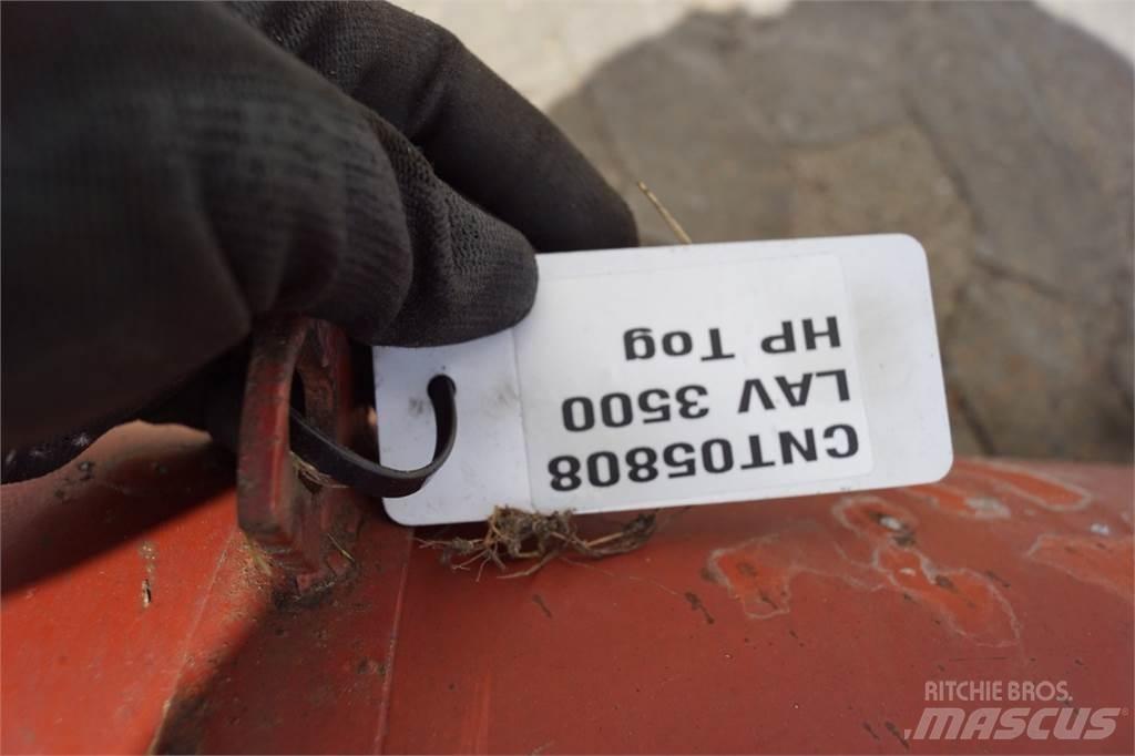Laverda 3500 Derliaus nuėmimo kombainų priedai
