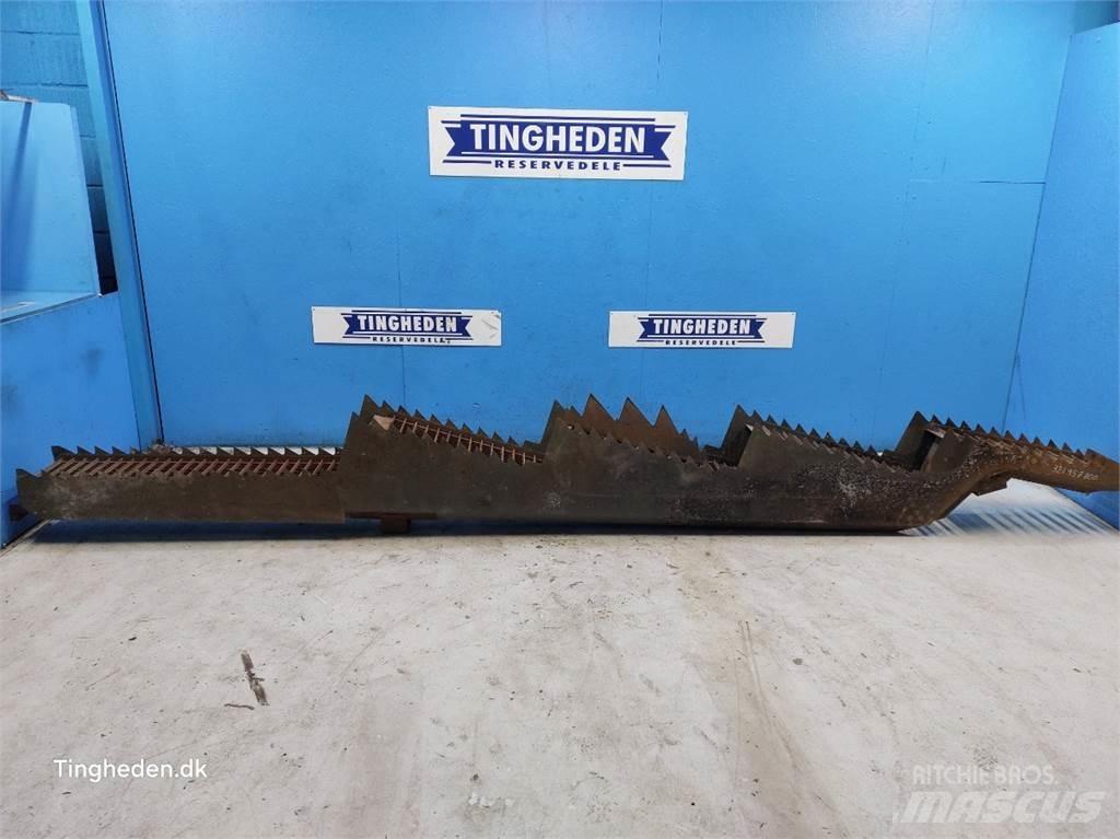 Laverda 3500 Derliaus nuėmimo kombainų priedai