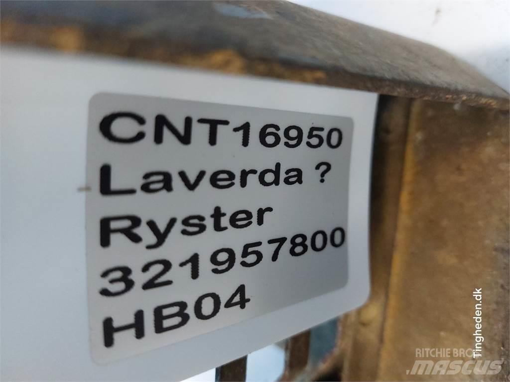 Laverda 3500 Derliaus nuėmimo kombainų priedai
