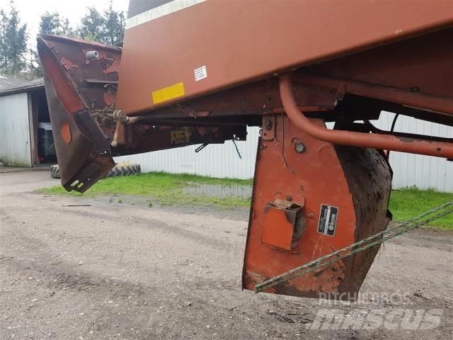 Laverda 3650 Derliaus nuėmimo kombainų priedai