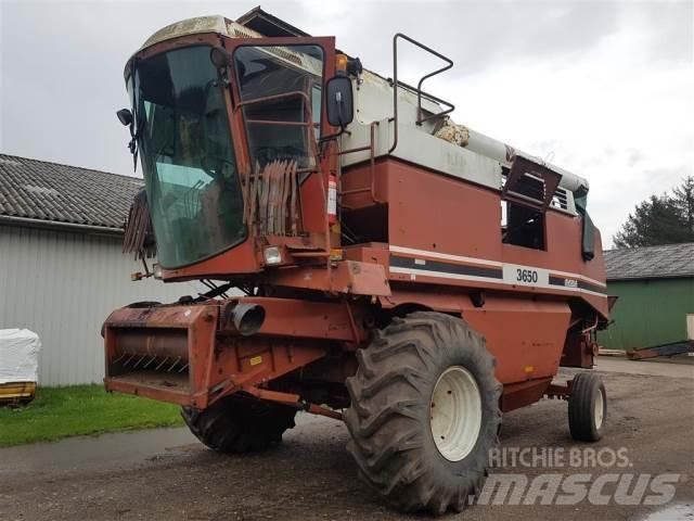 Laverda 3650 Derliaus nuėmimo kombainai