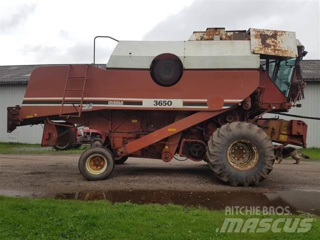 Laverda 3650 Derliaus nuėmimo kombainai
