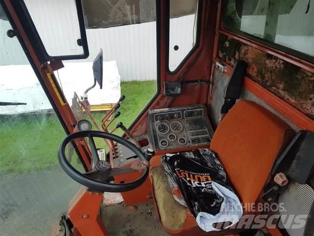 Laverda 3650 Derliaus nuėmimo kombainai