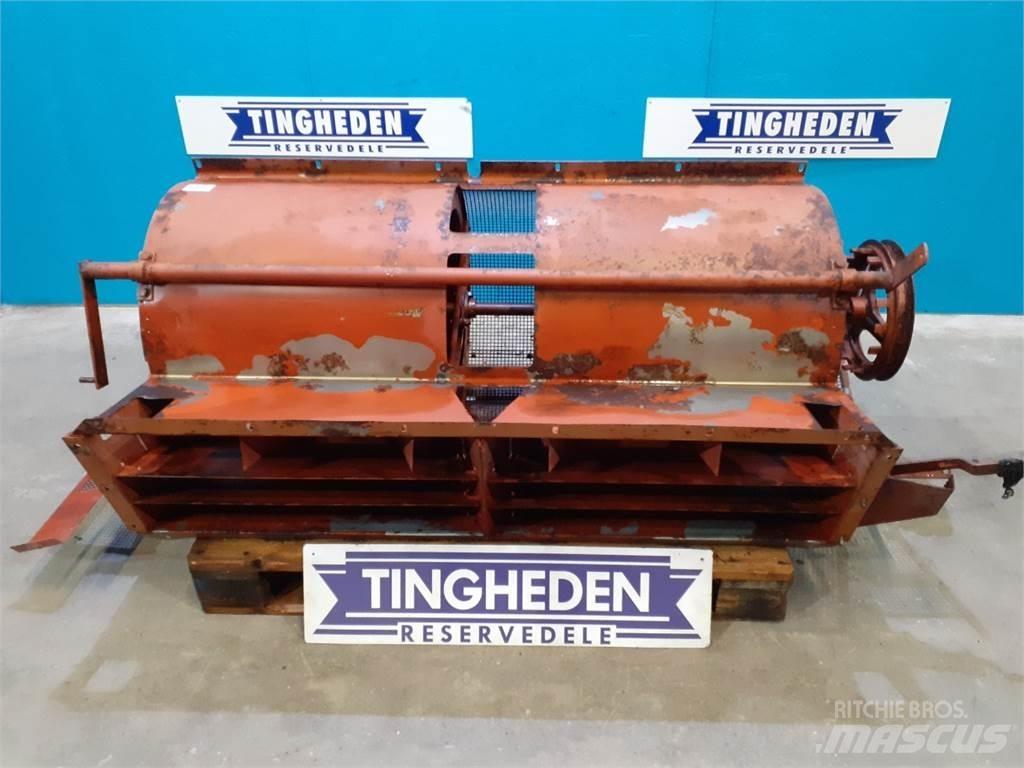 Laverda 3650 Smėlio ir druskos barstytuvai