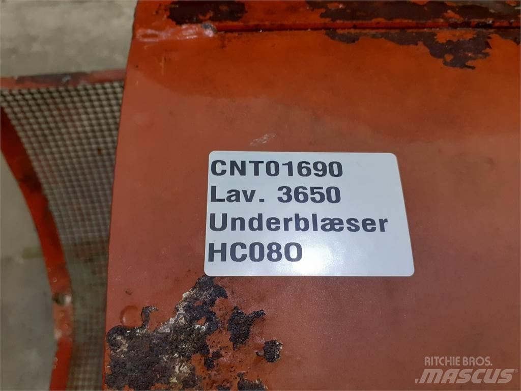 Laverda 3650 Smėlio ir druskos barstytuvai
