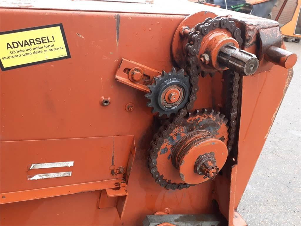 Laverda 3650 Derliaus nuėmimo kombainų priedai