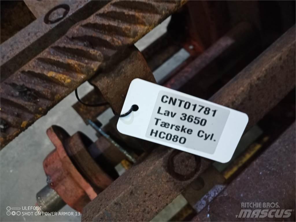 Laverda 3650 Derliaus nuėmimo kombainų priedai