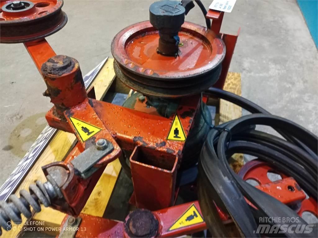Laverda 3650 Derliaus nuėmimo kombainų priedai