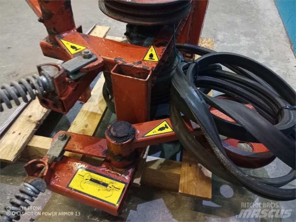 Laverda 3650 Derliaus nuėmimo kombainų priedai