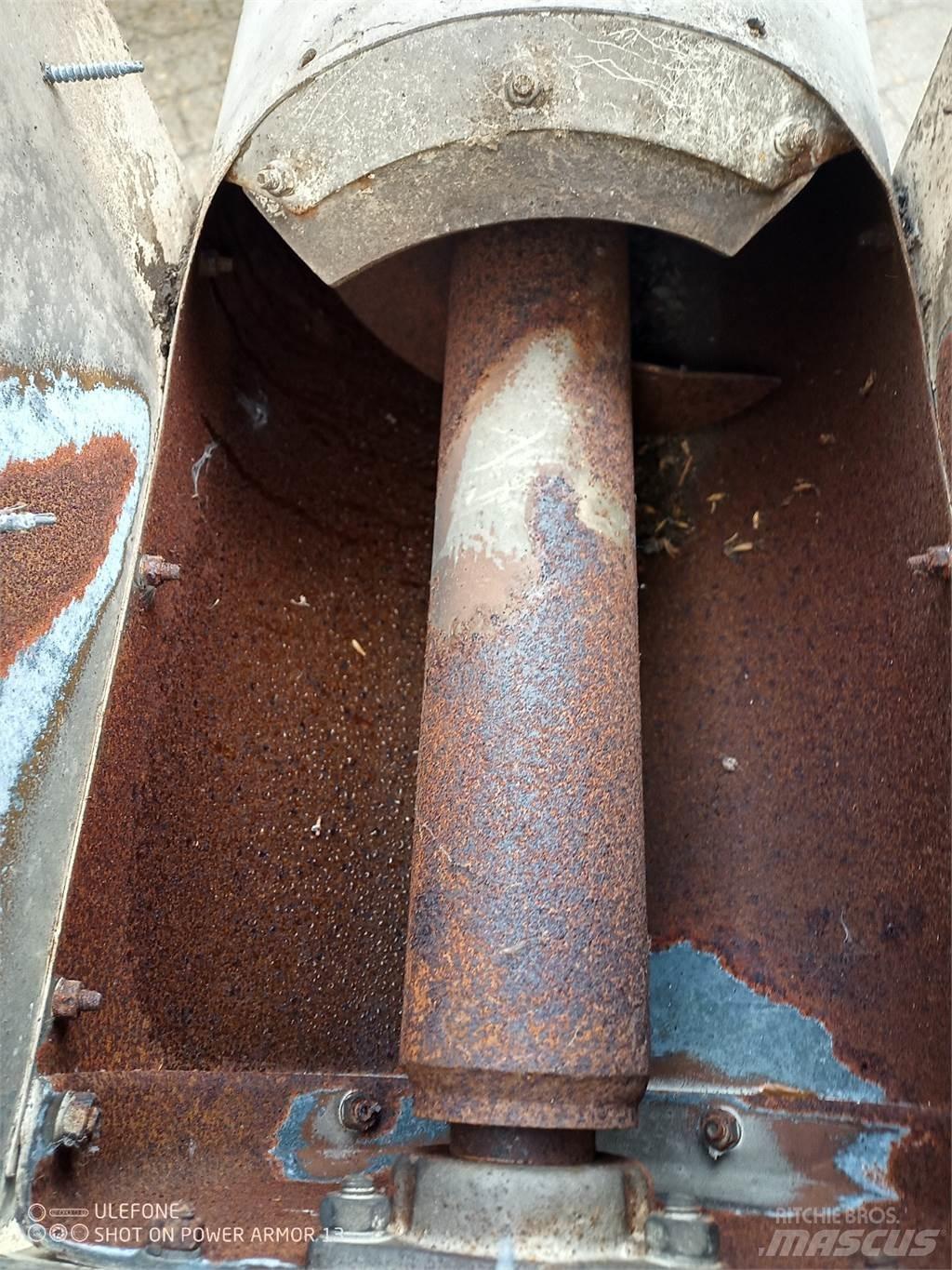 Laverda 3650 Derliaus nuėmimo kombainų priedai