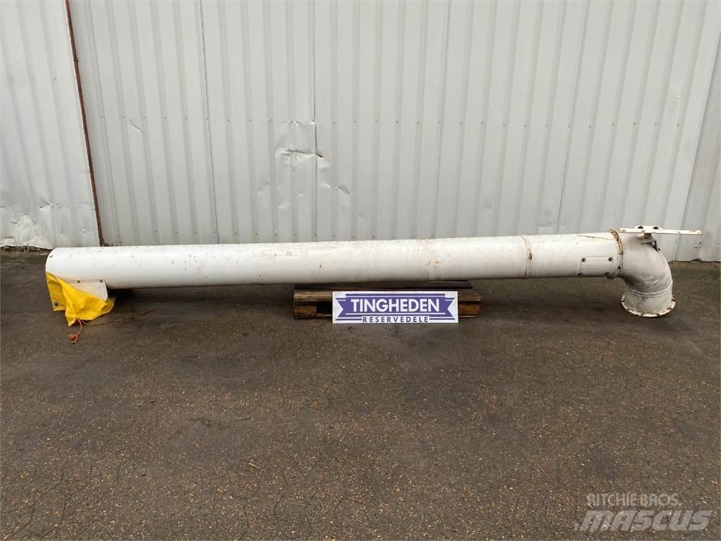 Laverda 3650 Derliaus nuėmimo kombainų priedai