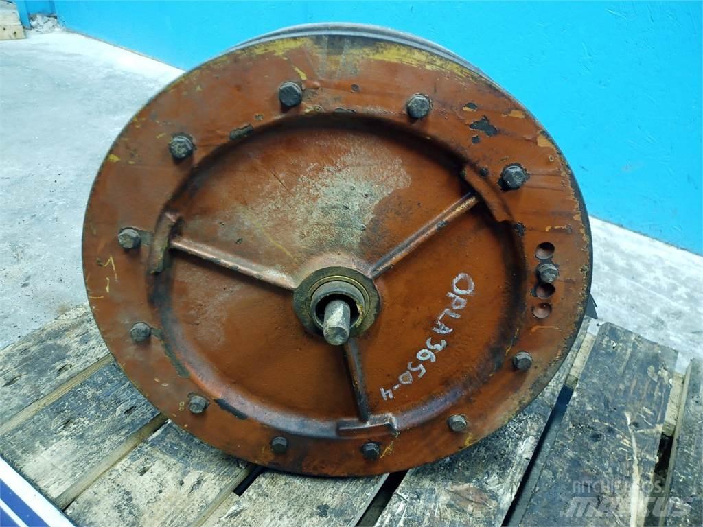 Laverda 3650 Žemės ūkis - Kita