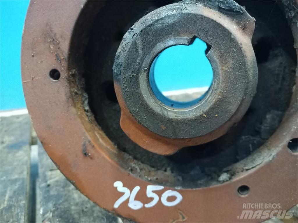 Laverda 3650 Žemės ūkis - Kita