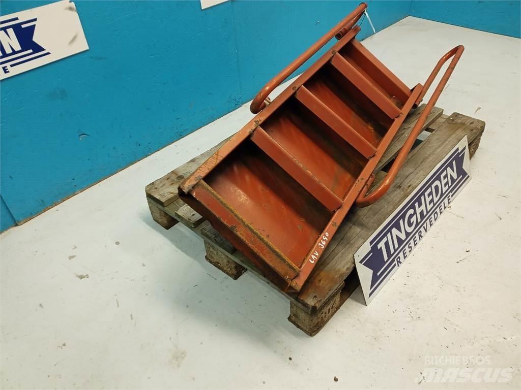 Laverda 3650 Žemės ūkis - Kita