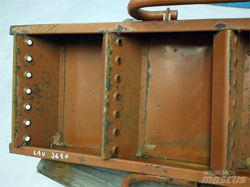 Laverda 3650 Žemės ūkis - Kita