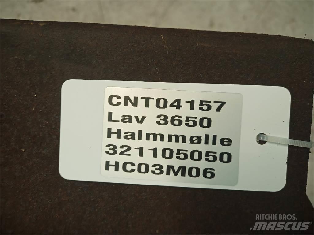 Laverda 3650 Derliaus nuėmimo kombainų priedai