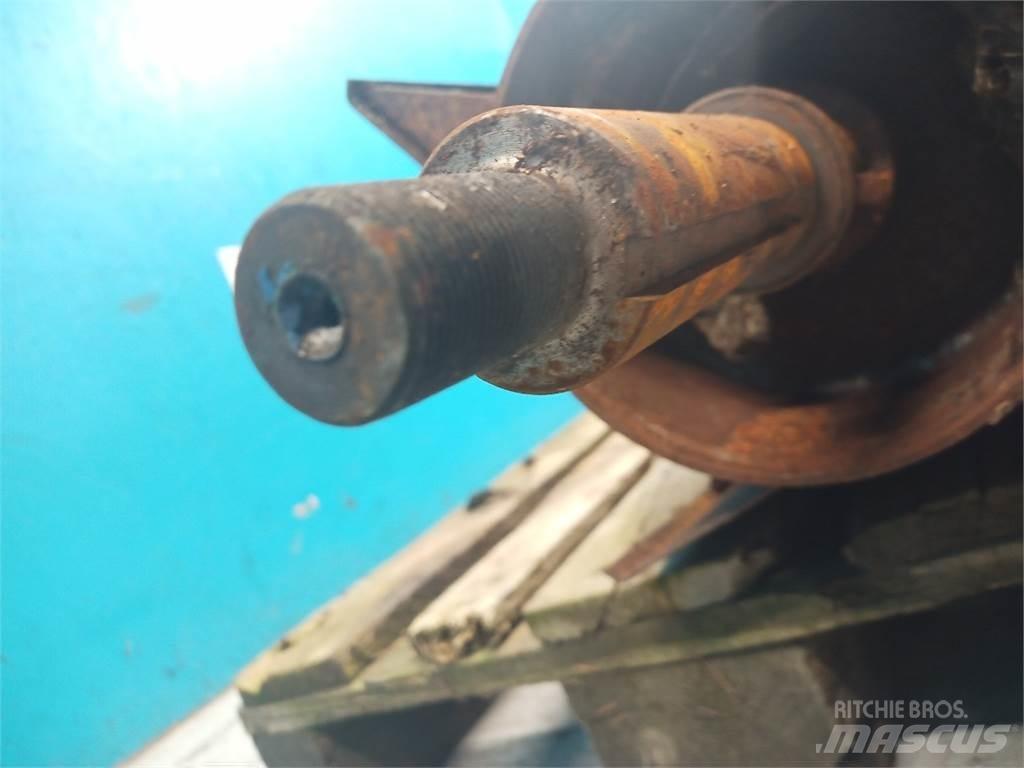 Laverda 3650 Derliaus nuėmimo kombainų priedai