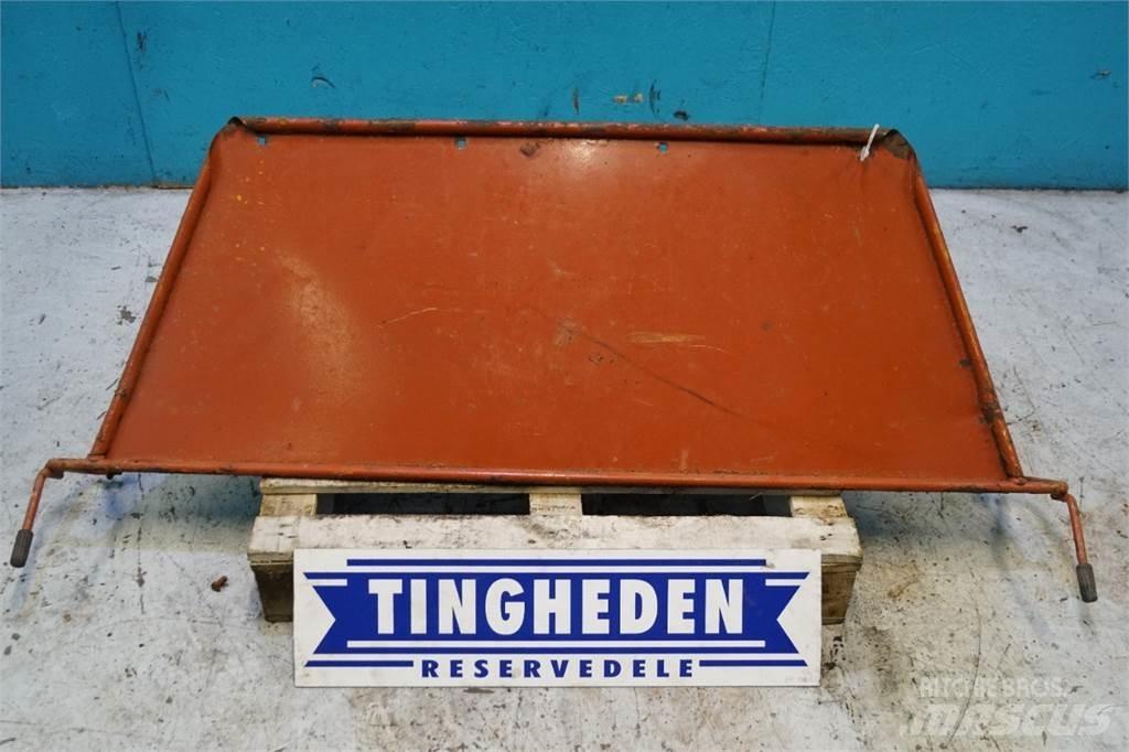 Laverda 3650 Smėlio ir druskos barstytuvai