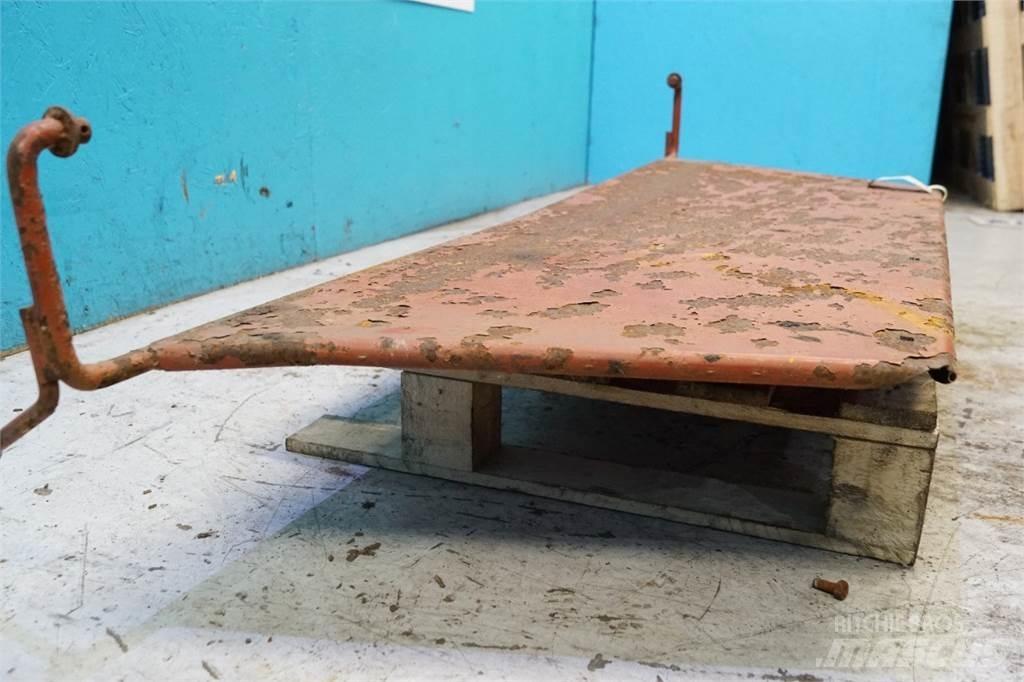 Laverda 3650 Smėlio ir druskos barstytuvai