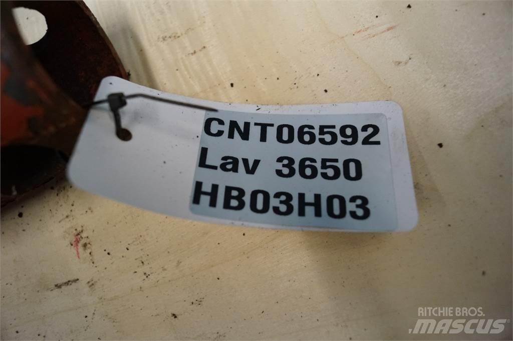 Laverda 3650 Derliaus nuėmimo kombainų priedai
