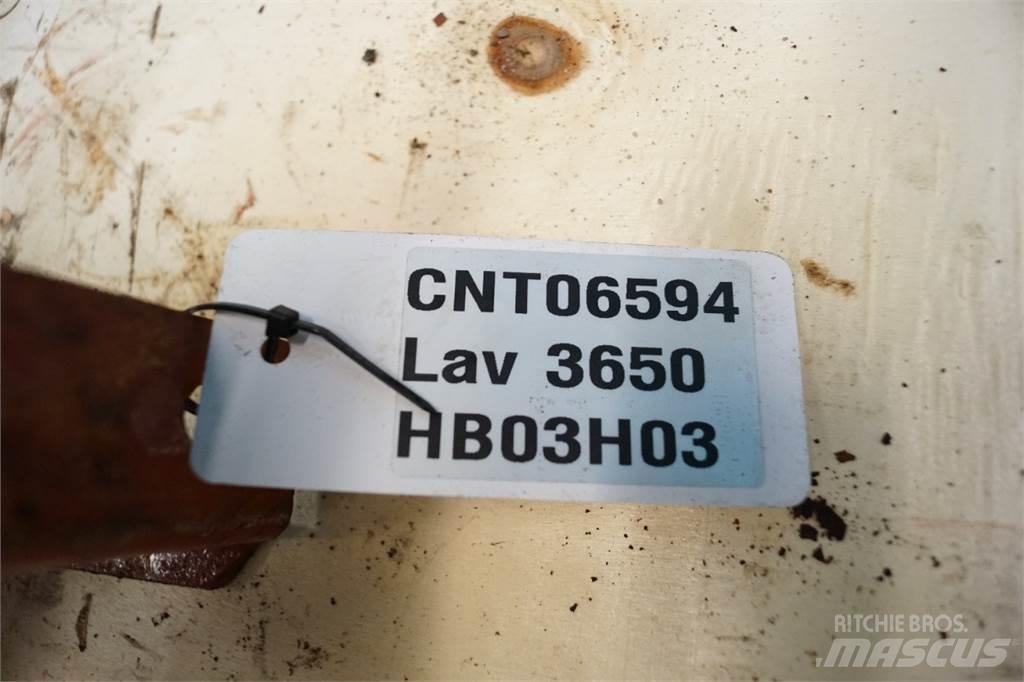 Laverda 3650 Žemės ūkis - Kita