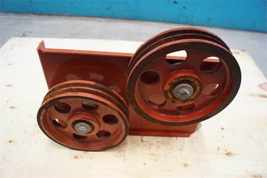 Laverda 3650 Žemės ūkis - Kita