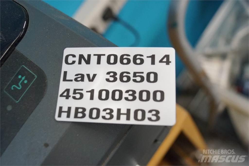 Laverda 3650 Hidraulikos įrenginiai