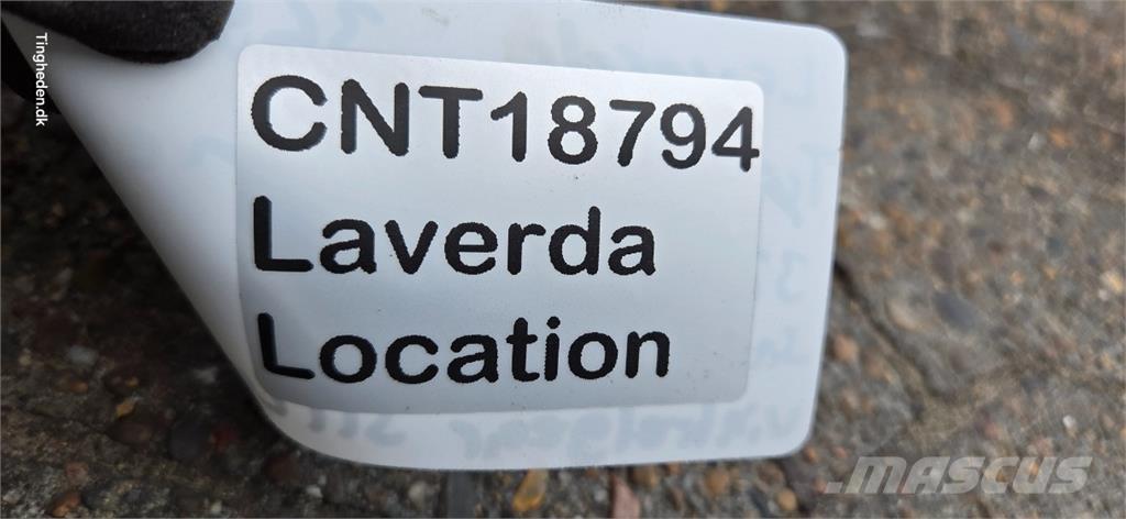 Laverda 3650 Derliaus nuėmimo kombainų priedai