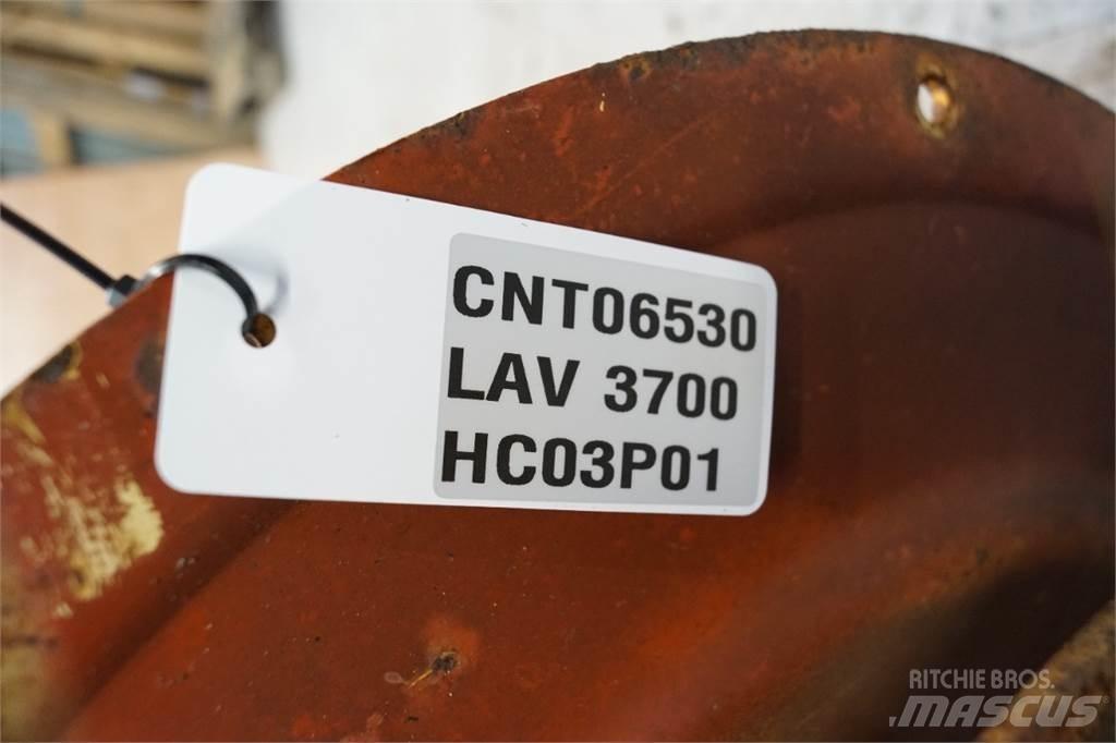 Laverda 3700 Derliaus nuėmimo kombainų priedai