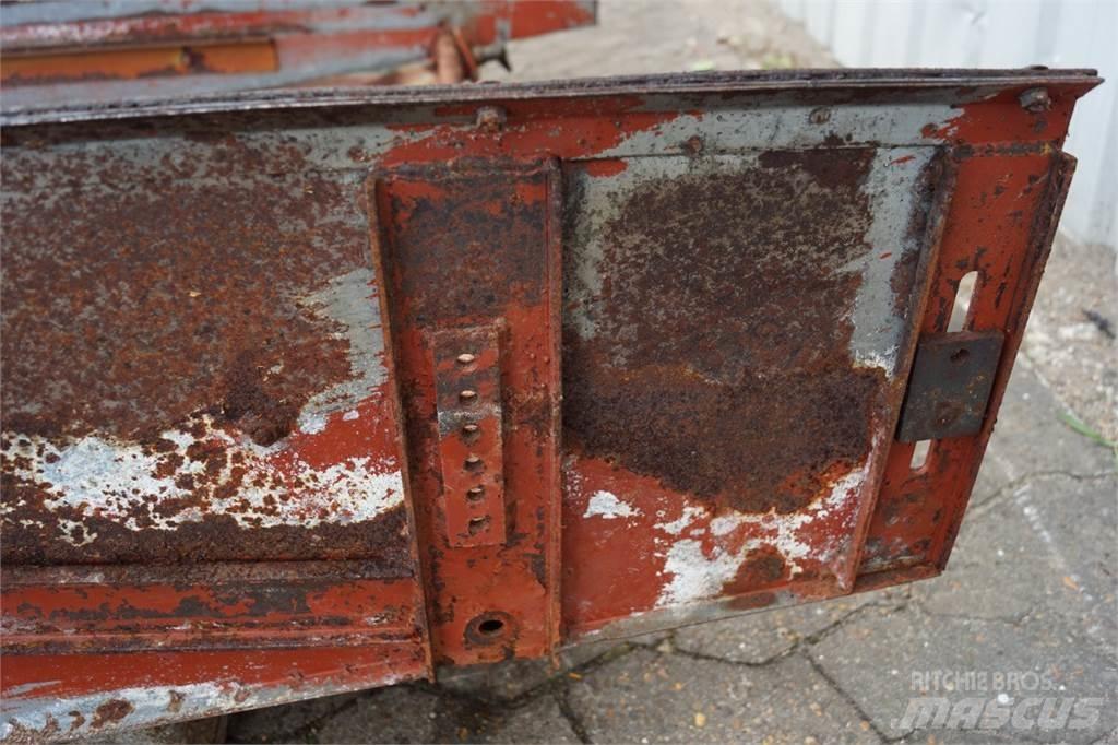Laverda 3790 Smėlio ir druskos barstytuvai