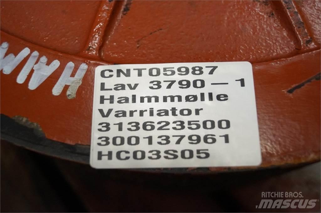 Laverda 3790 Žemės ūkis - Kita