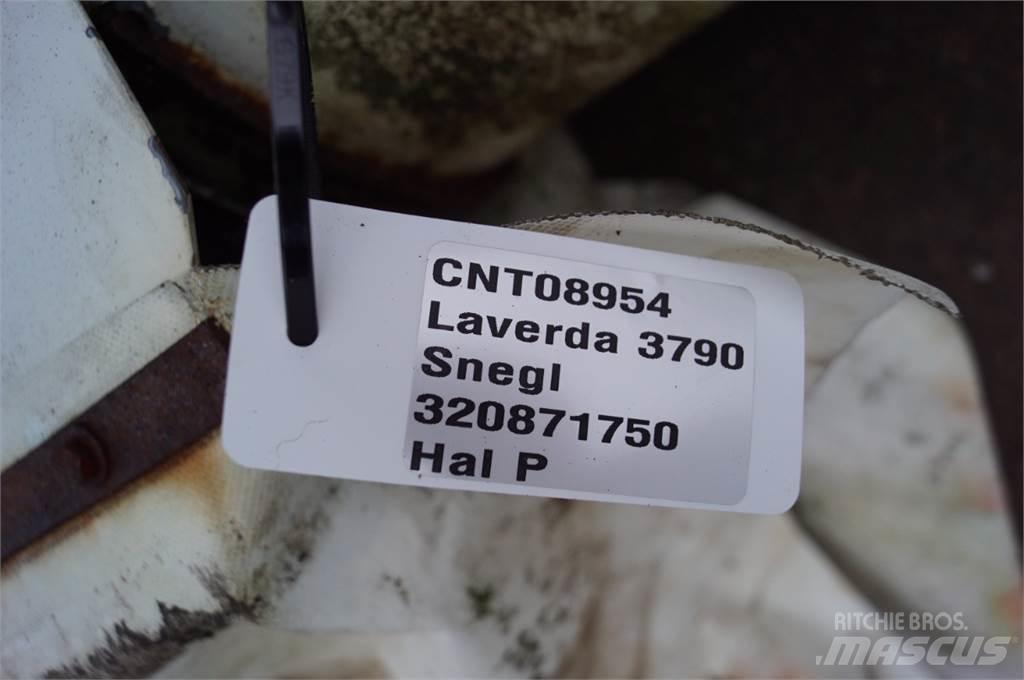 Laverda 3790 Derliaus nuėmimo kombainų priedai