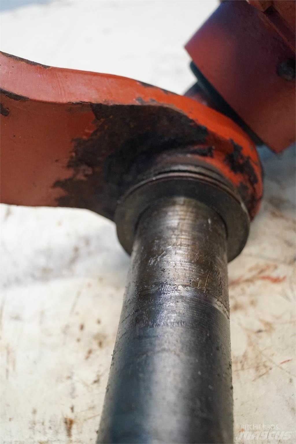 Laverda 3790 Derliaus nuėmimo kombainų priedai