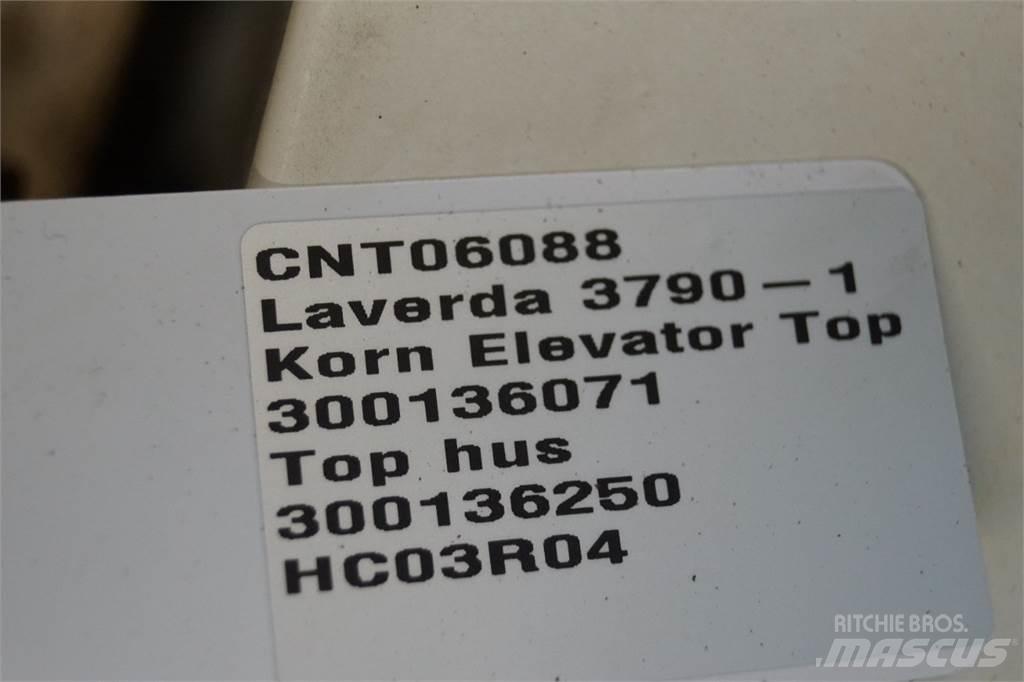 Laverda 3790 Derliaus nuėmimo kombainų priedai