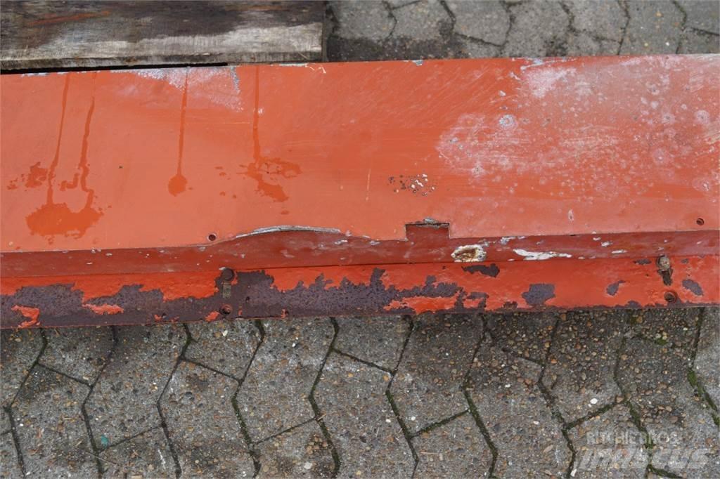 Laverda 3790 Derliaus nuėmimo kombainų priedai