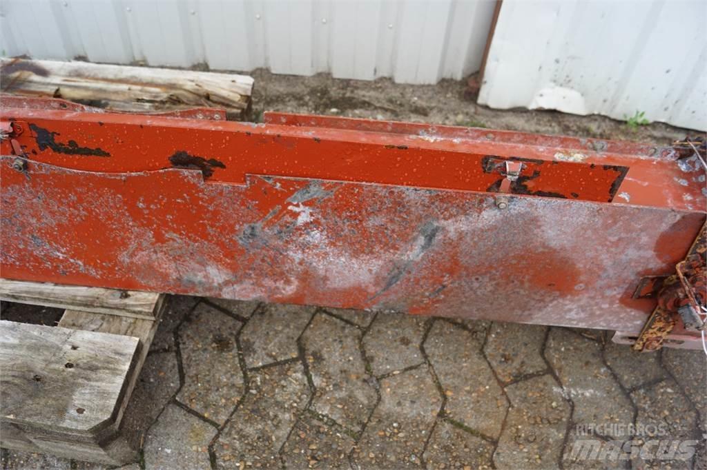 Laverda 3790 Derliaus nuėmimo kombainų priedai