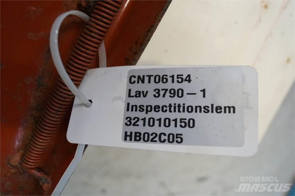 Laverda 3790 Žemės ūkis - Kita