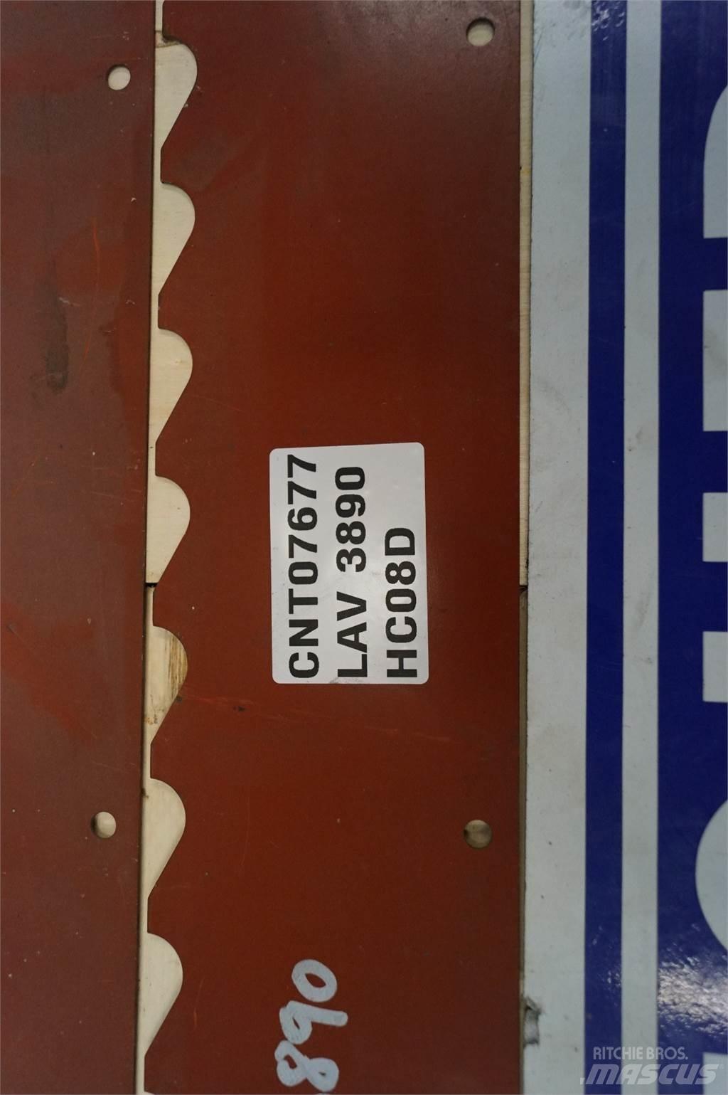 Laverda 3890 Smėlio ir druskos barstytuvai