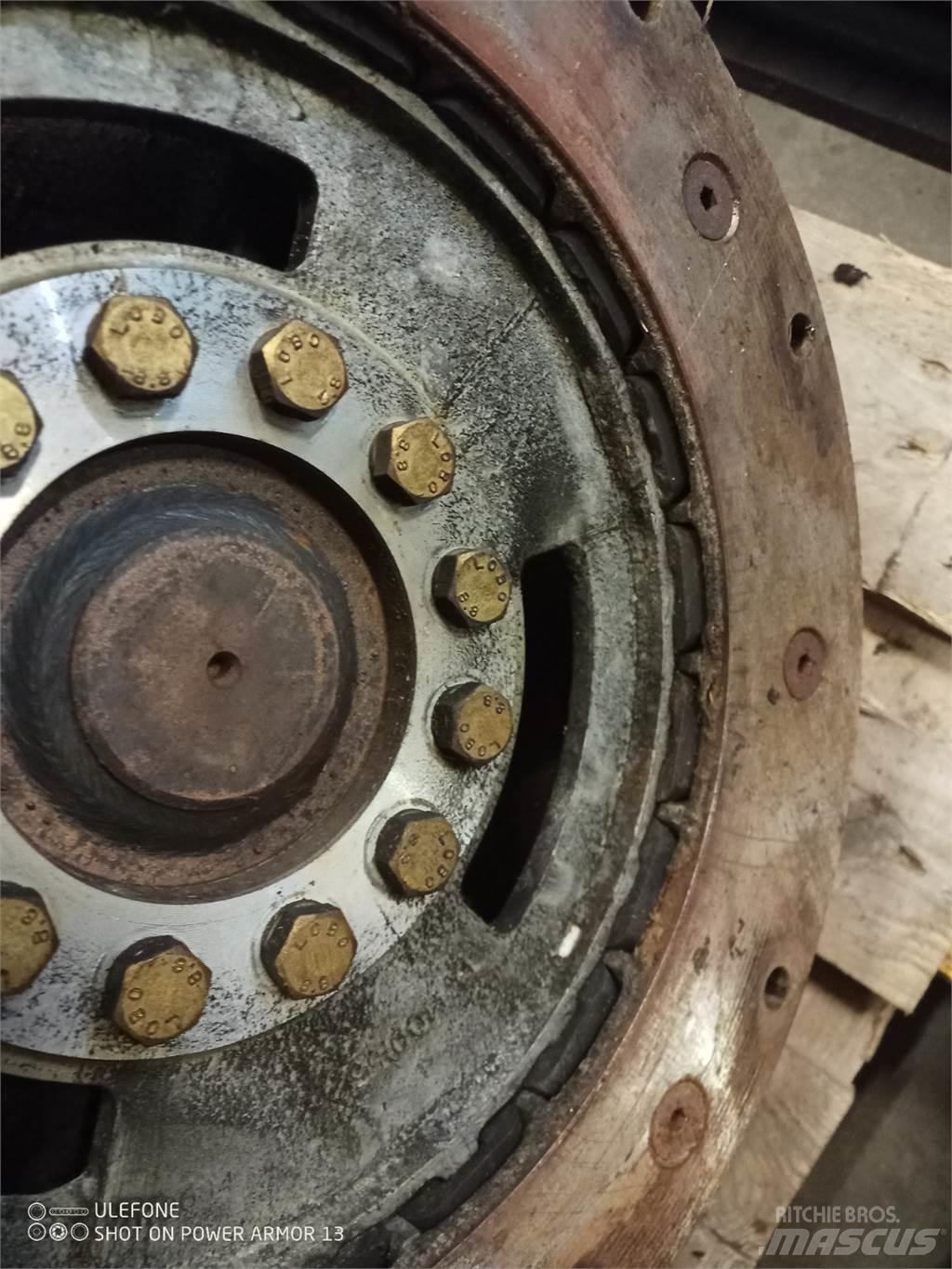 Laverda 3900 Žemės ūkis - Kita