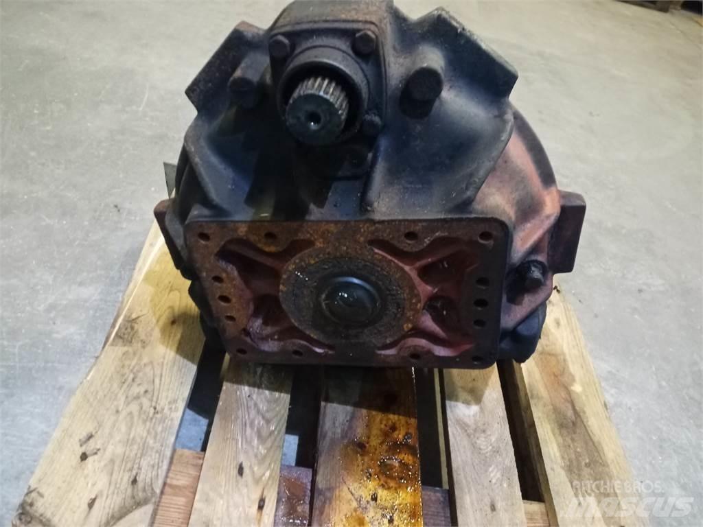 Laverda 521 Derliaus nuėmimo kombainų priedai