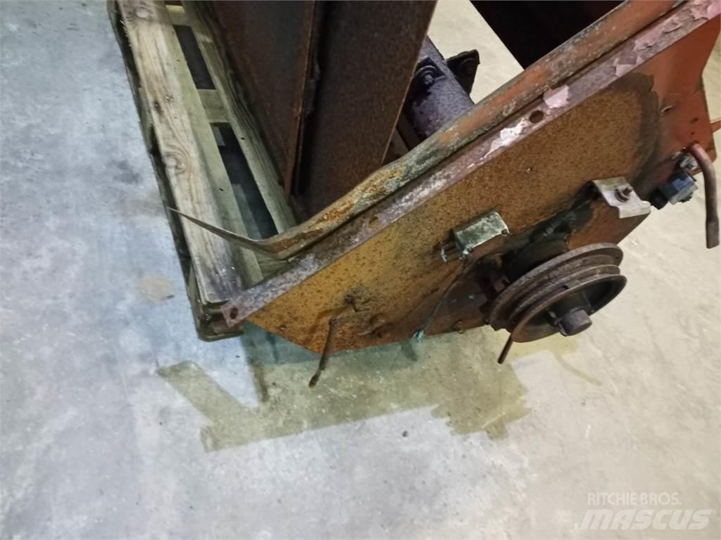 Laverda 521 Derliaus nuėmimo kombainų priedai