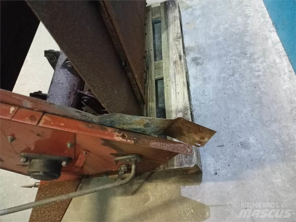 Laverda 521 Derliaus nuėmimo kombainų priedai
