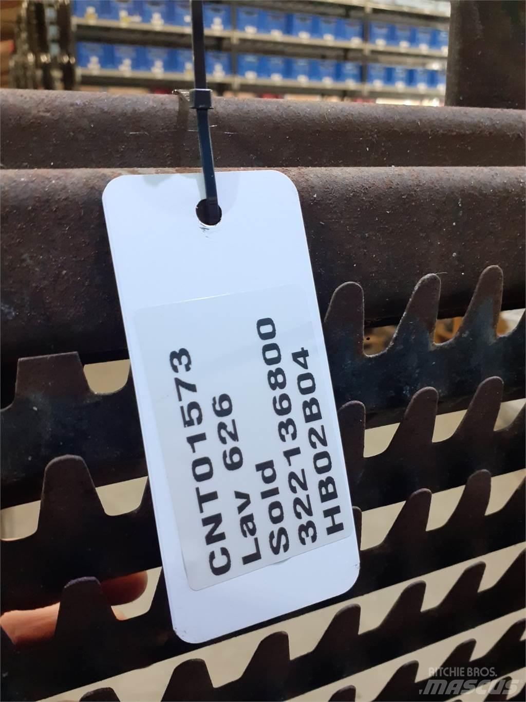 Laverda 626 Smėlio ir druskos barstytuvai